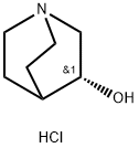 (R)-3-Quinuclidinol hydrochloride|(R)-3-奎宁环醇盐酸盐