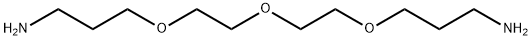 4,7,10-TRIOXA-1,13-TRIDECANEDIAMINE Structure