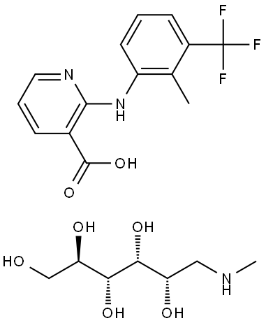 氟尼辛葡甲胺