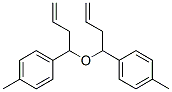 Allyl(4-methylbenzyl) ether Struktur