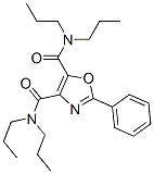 2-페닐-N,N,N',N'-테트라프로필옥사졸-4,5-디카르복사미드