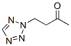 2-Butanone, 4-(2H-tetrazol-2-yl)- (9CI)|