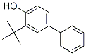 3-(1,1-dimethylethyl)[1,1'-biphenyl]-4-ol 结构式