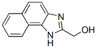 1H-Naphth[1,2-d]imidazole-2-methanol(8CI,9CI)|