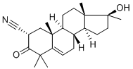 Cyanoketone Struktur