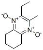 424810-21-9 Quinoxaline, 2-ethyl-5,6,7,8-tetrahydro-3-methyl-, 1,4-dioxide (9CI)