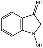 3H-Indol-3-imine, 1,2-dihydro-1-hydroxy- (9CI)|