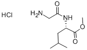 H-GLY-LEU-OME HCL|H-甘氨酰-亮氨酸甲酯 盐酸盐