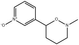 42493-98-1 3-(2-Methyltetrahydro-2H-1,2-oxazin-6-yl)pyridine 1-oxide