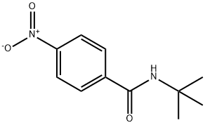 42498-30-6 N-叔丁基-4-硝基苯甲酰胺