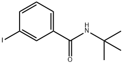 N-(1,1-Dimethylethyl)-3-iodobenzamide|N-叔丁基-3-碘苯甲酰胺