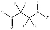 1-Chloro-1,2,2-trifluoro-1,2-dinitroethane|