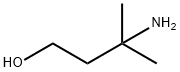 3-氨基-3-甲基丁-1-醇,42514-50-1,结构式