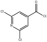 42521-08-4 2,6‐ジクロロピリジン‐4‐カルボニルクロリド