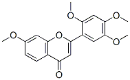 7,2',4',5'-tetramethoxyflavone,4253-02-5,结构式