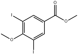 , 4253-10-5, 结构式