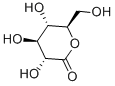 d-葡糖酸内酯,4253-68-3,结构式