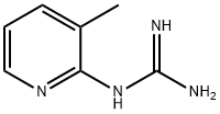 구아니딘,(3-메틸-2-피리디닐)-(9CI)