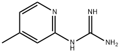 425376-97-2 Guanidine, (4-methyl-2-pyridinyl)- (9CI)