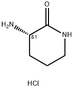 (S)-3-aminopiperidin-2-one Hydrochloride