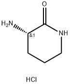 42538-31-8 (S)-3-アミノピペリジン-2-オン塩酸塩