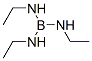 Tri(ethylamino)borane Structure