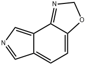 2H-Pyrrolo[3,4-e]benzoxazole  (9CI) Structure