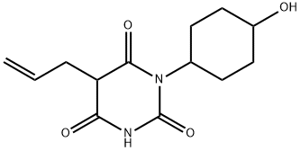 , 4256-27-3, 结构式