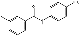 425651-25-8 N-(4-氨基苯基)-3-甲基苯甲酰胺