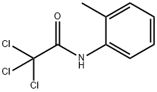 2,2,2-트리클로로-N-(2-메틸페닐)아세트아미드