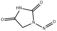 1-Nitrosohydantoin Structure