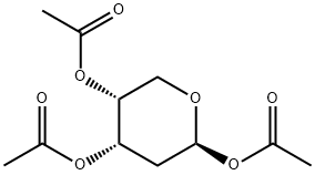 2-데옥시-β-D-에리스로-펜토피라노스트리아세테이트