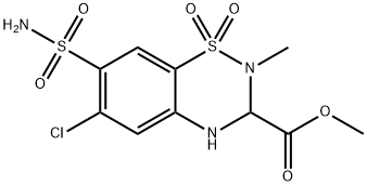 Carmetizide|卡美噻嗪