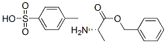 L-Alninebenzylester-p-toluene sulfonate salt Structure