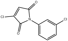 42595-18-6 1-(3-Chlorophenyl)-3-chloro-1H-pyrrole-2,5-dione