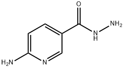 6-AMINONICOTINOHYDRAZIDE Structure