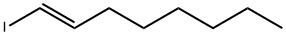 trans-1-Iodo-1-octene Structure