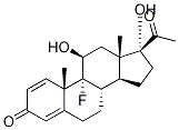 DesMethyl FluoroMetholone, 426-20-0, 结构式