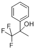 2-PHENYL-1,1,1-TRIFLUOROPROPAN-2-OL Structure