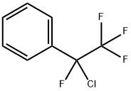 (1-CHLORO-1,2,2,2-TETRAFLUOROETHYL)BENZENE|