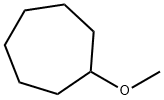Methoxycycloheptane Structure