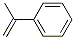 prop-1-en-2-ylbenzene Structure