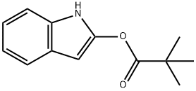 426264-81-5 2,2-dimethyl-propionic acid 1H-indol-2-yl ester