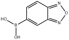 426268-09-9 ベンゾ[C][1,2,5]オキサジアゾール-5-ボロン酸