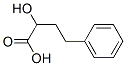 2-hydroxy-4-phenylbutyric acid Structure