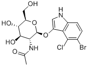 5-Bromo-4-chloro-3-indolyl-N-acetyl-beta-D-glucosaminide price.