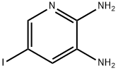 2-아미노-5-요오도-3-피리디닐아민