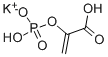 4265-07-0 2-(ホスホノオキシ)プロペン酸/カリウム,(1:1)