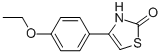 4-(4-ETHOXYPHENYL)-2(3H)-THIAZOLONE|