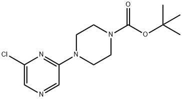 426829-52-9 1-N-BOC-4-(6-クロロピラジン-2-イル)ピペラジン